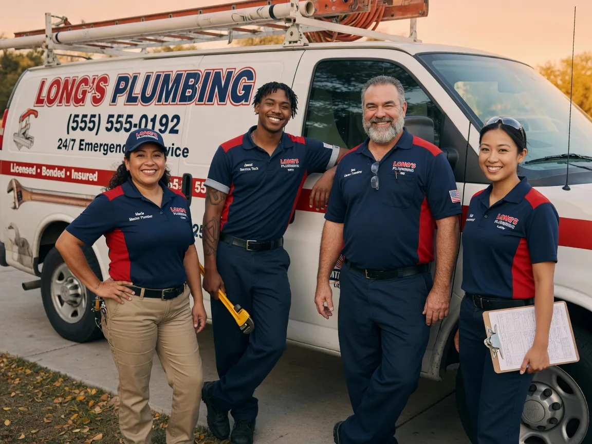 Leak Detection company in Burlington, PA